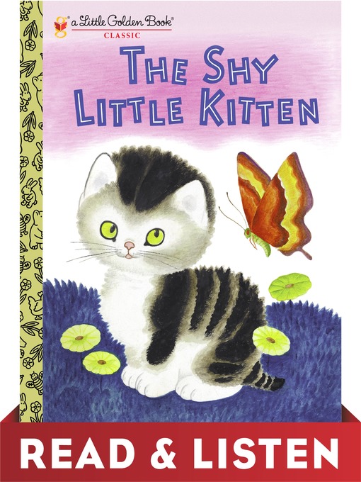 Cathleen Schurr创作的The Shy Little Kitten作品的详细信息 - 需进入等候名单